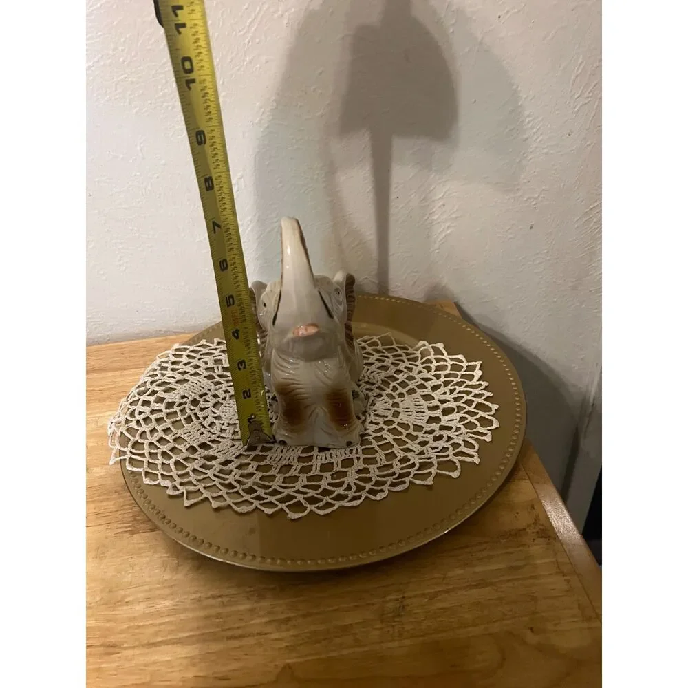 Brazil Lustreware Elephant